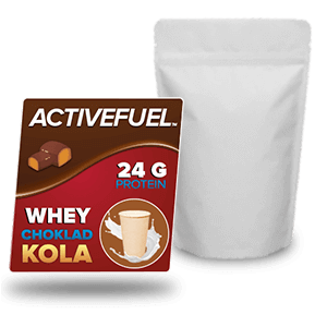 vassleprotein whey chokladkola