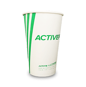 pappersmugg activefuel 48cl