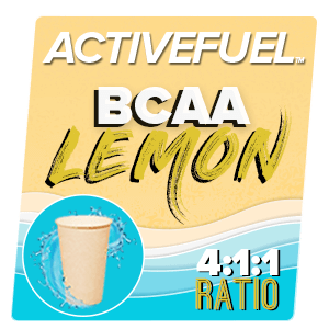 bcaa lemon - activefuel