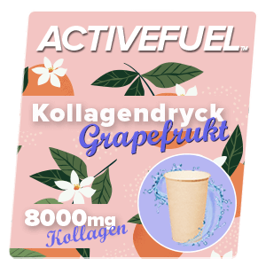 kollagendryck grapefrukt - activefuel