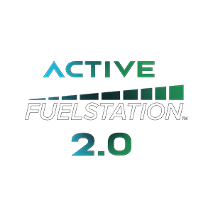 Mjukvaruuppdatering Active Fuelstation 2.0