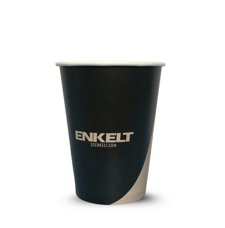 enkelt pappersmugg 35 cl